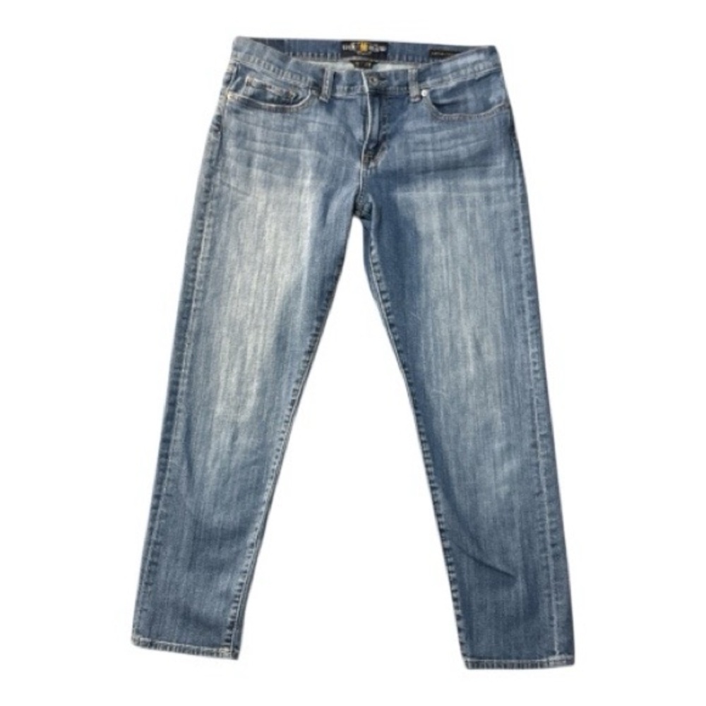 Lucky Brand Women's Blue Straight Leg Jeans